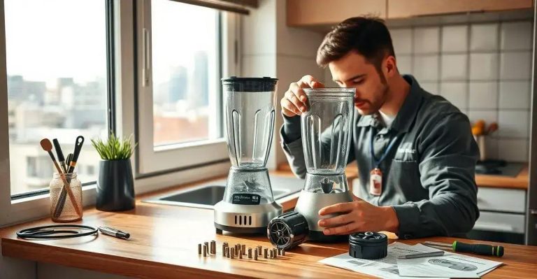 Conserto Liquidificador em Curitiba: Dicas Essenciais para Você